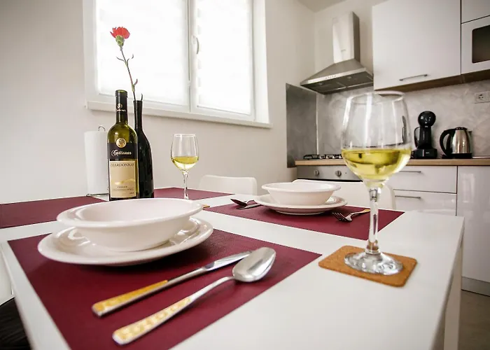 Apartment Suzy's Place Pula