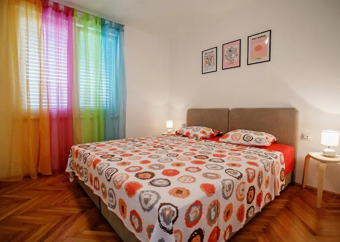 Apartment Suzy's Place Pula