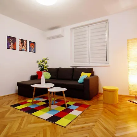 Apartament Suzy's Place Pula