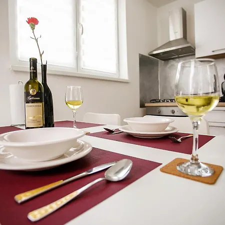 Apartamento Suzy's Place Pula
