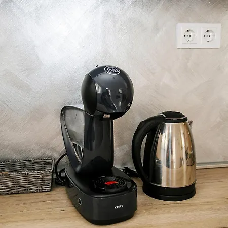 Suzy's Place Apartament