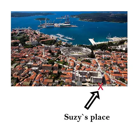 Suzy's Place Daire *