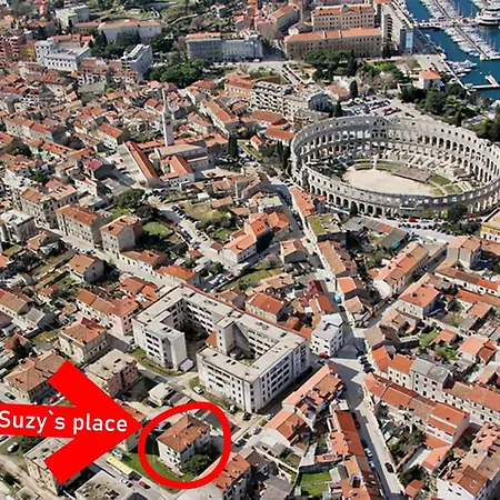 Suzy's Place Διαμέρισμα *