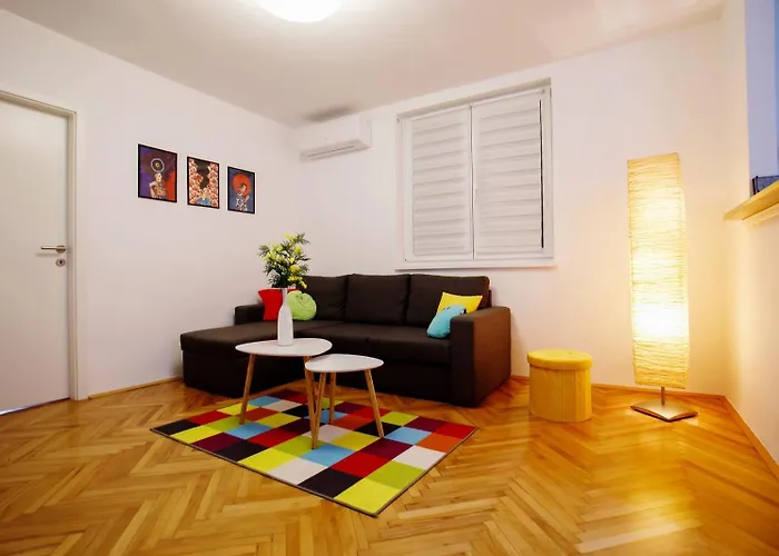 Apartment Suzy's Place Pula