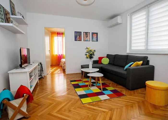 Apartman Suzy's Place