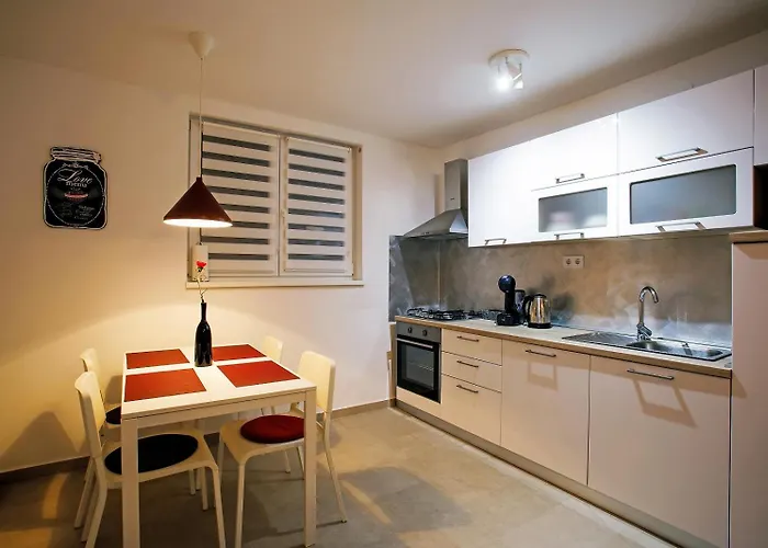 Suzy's Place Apartman