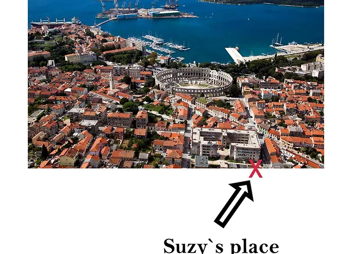 Suzy's Place Apartman *