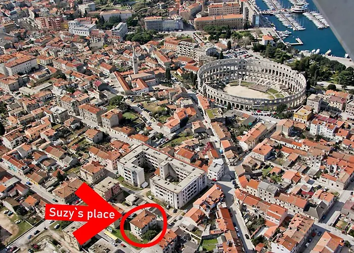 Suzy's Place Apartman *